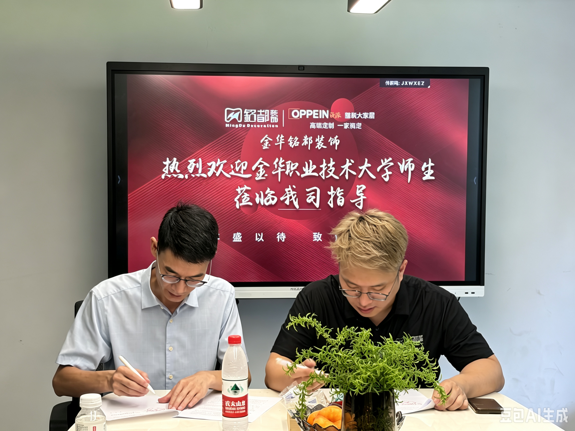 【校企合作】扎根地方产业，深化...