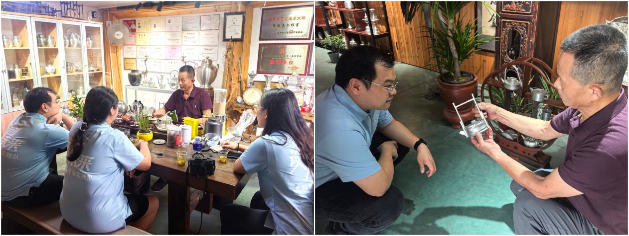 【实践育人】一锤锡响半生路：设...