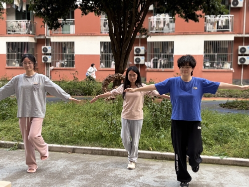 【校园文化】跳起来，动起来！设...