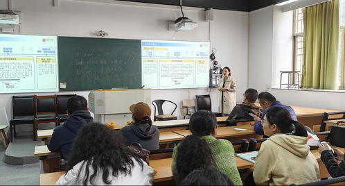 【教学管理】聚力AI技术融合，...