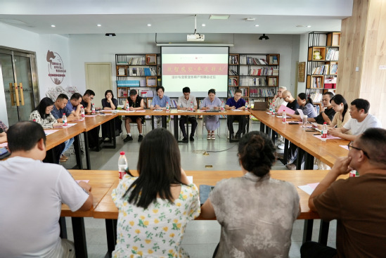 【教学管理】金职大举办“数智赋...