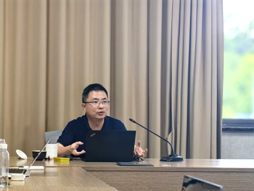 【科研动态】​设计学院举办“人...