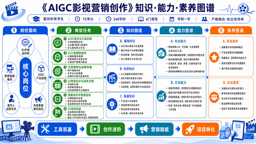 【成果展示】我院“AIGC影视...