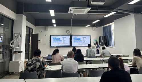 【教学管理】设计学院召开202...