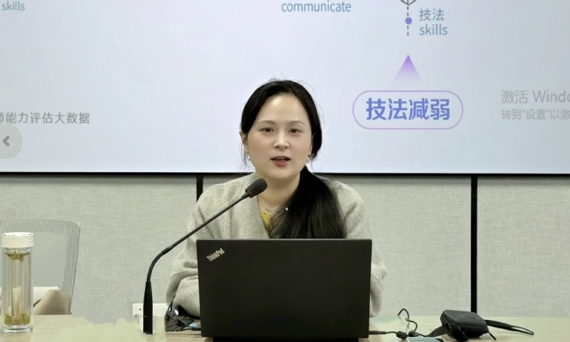 【教学管理】专业课程项目化、数...