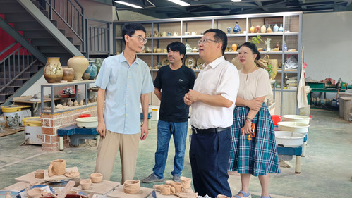 【教学管理】校党委副书记劳虓虓...