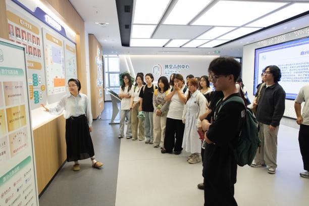 【学生工作】设计学院“未来创客...
