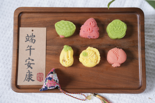 一口南宋味，一礼敬端阳｜设计学...