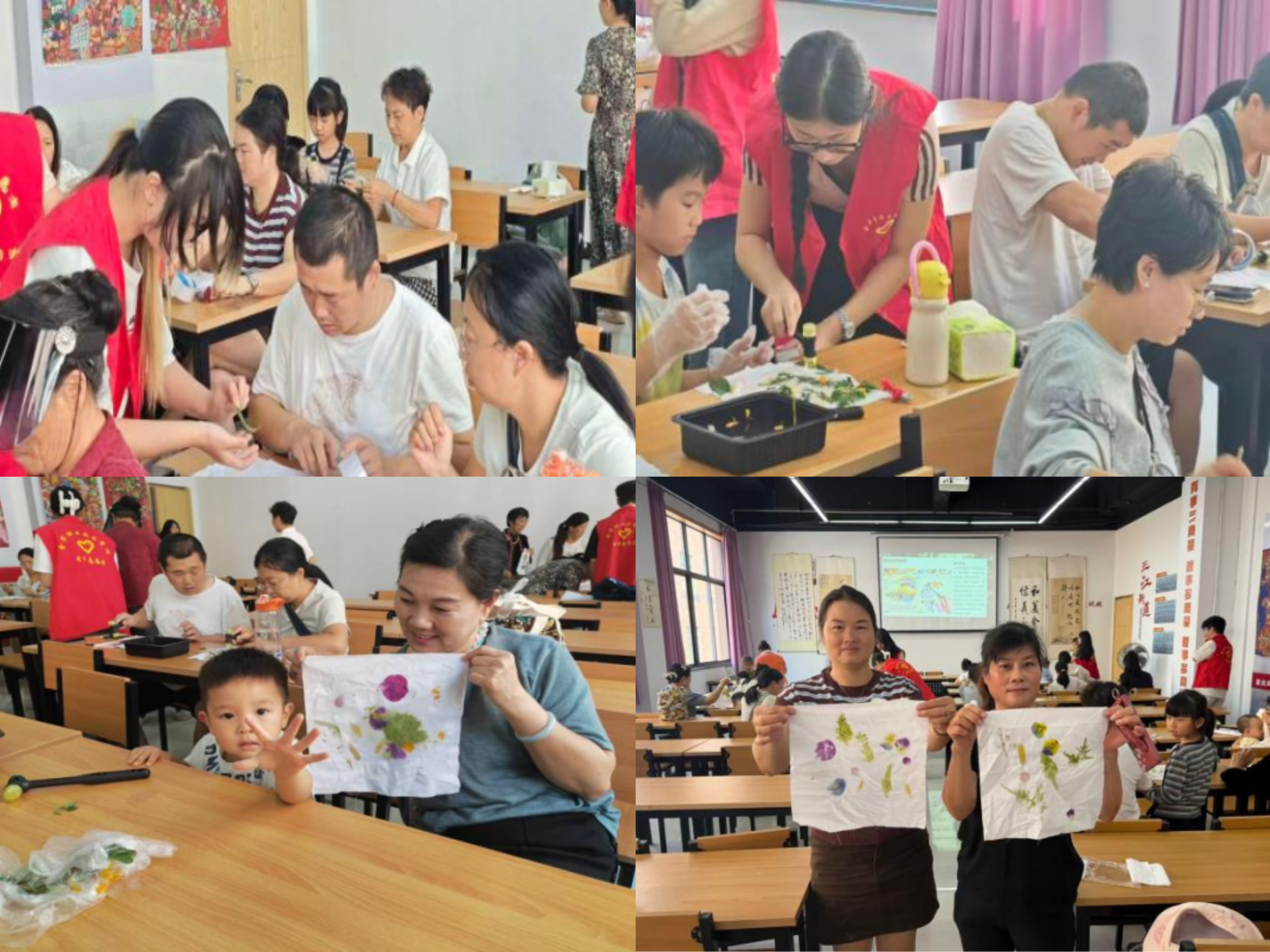 【学生工作】设“寄”温情  爱...