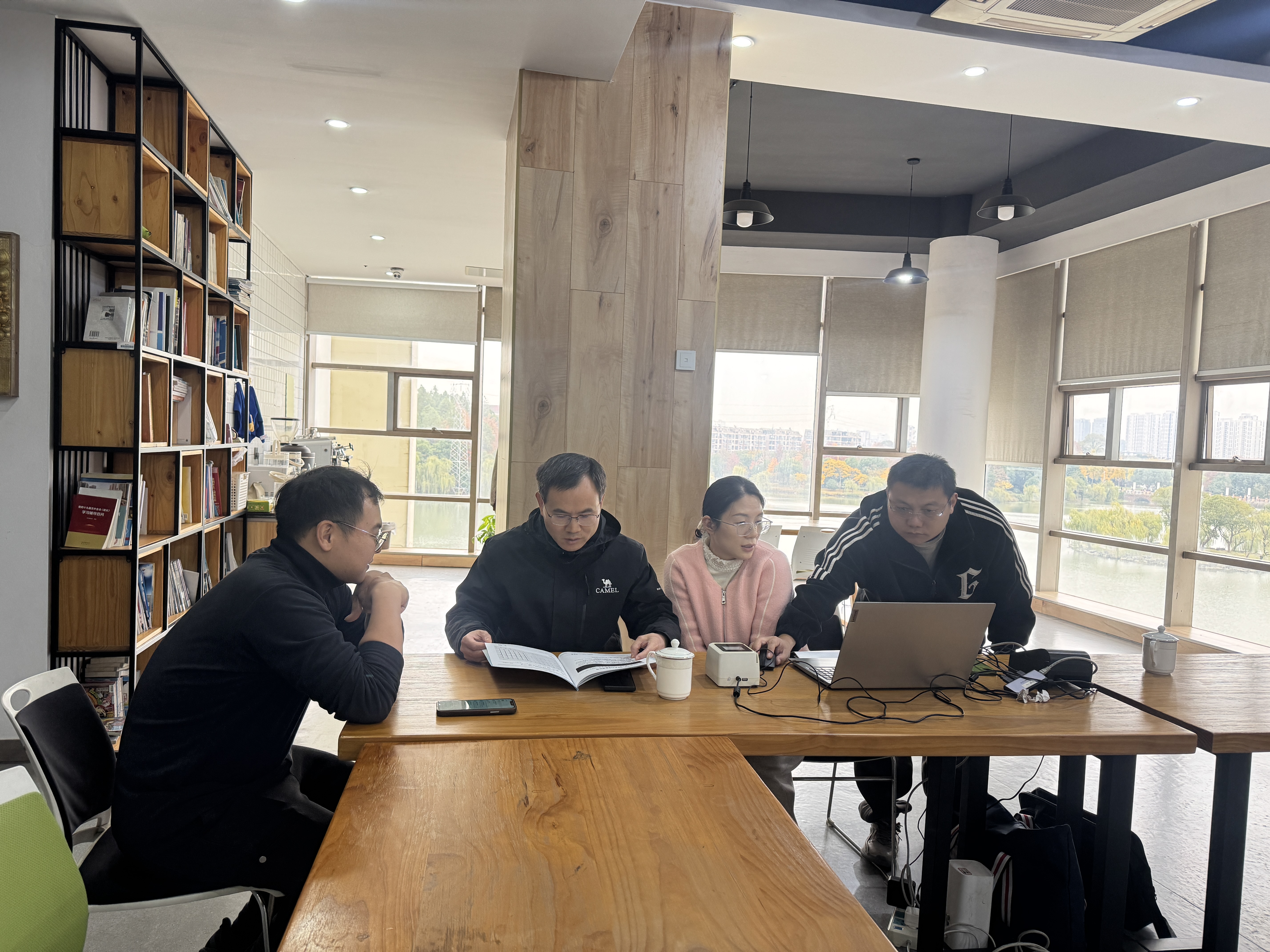 【工会活动】中西医合璧护健康—...