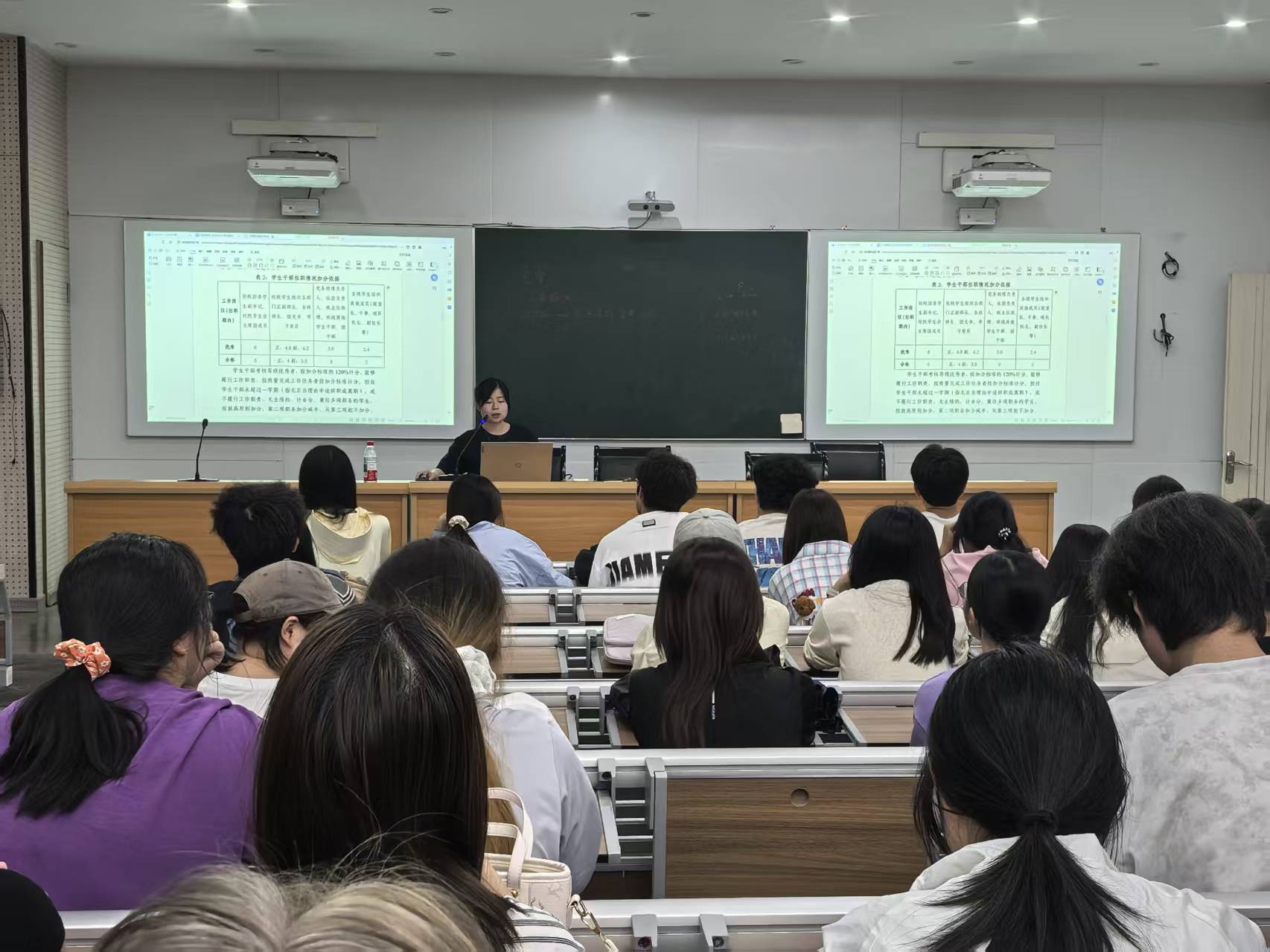 【学生工作】设计学院开展学生综...
